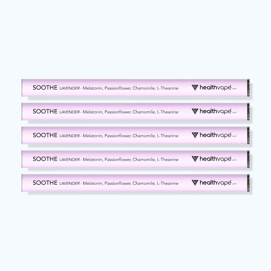 SOOTHE - Melatonin / Lavender