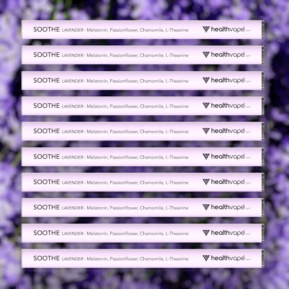 Lavender Flavored Melatonin Pens Lavender Flavored Melatonin Pens
