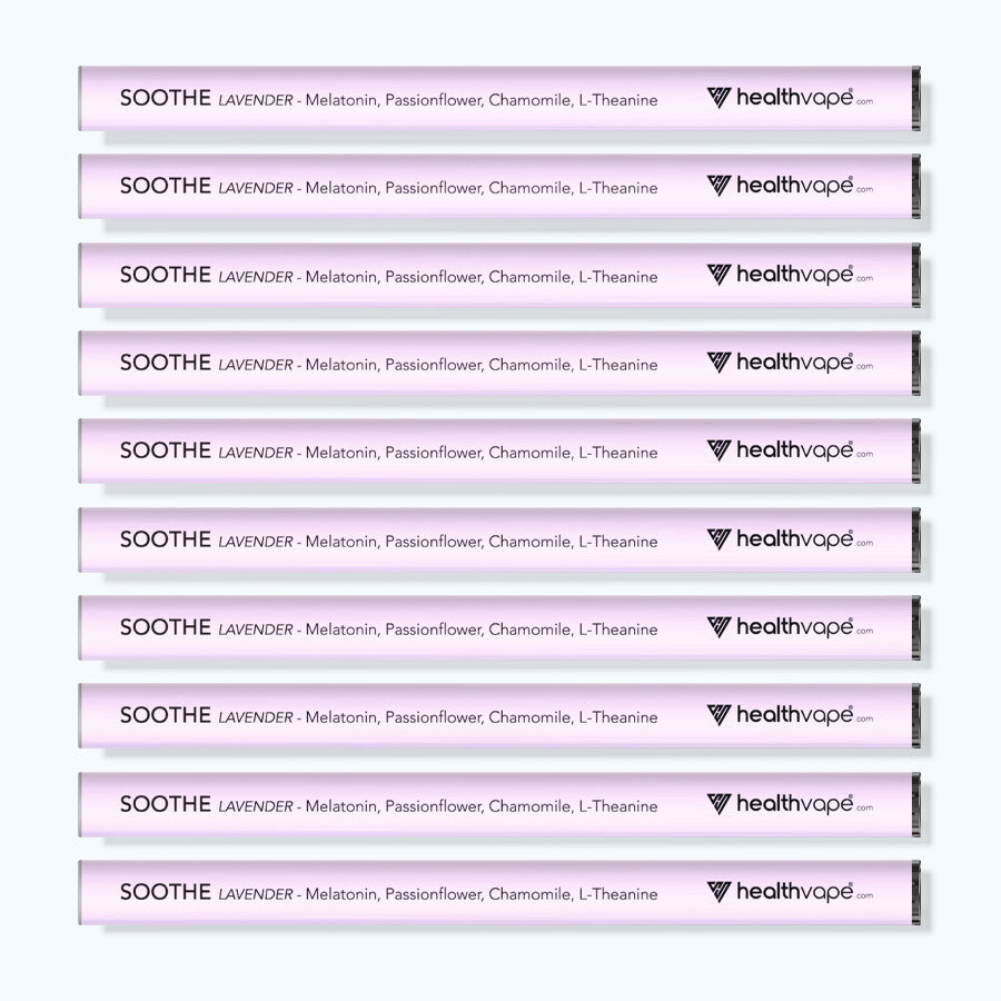 SOOTHE - Melatonin / Lavender