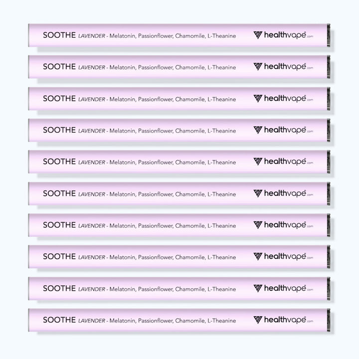 SOOTHE - Melatonin / Lavender