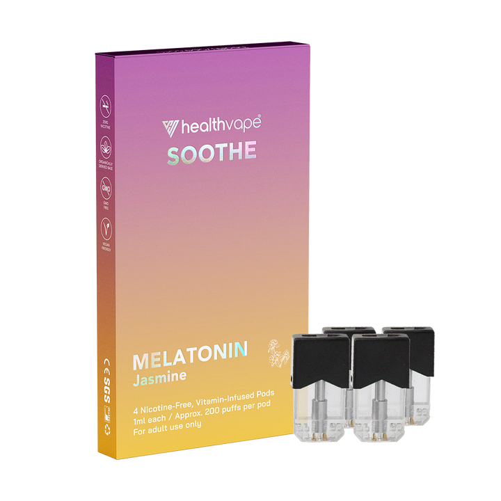 SOOTHE - Melatonin / Jasmine Pods