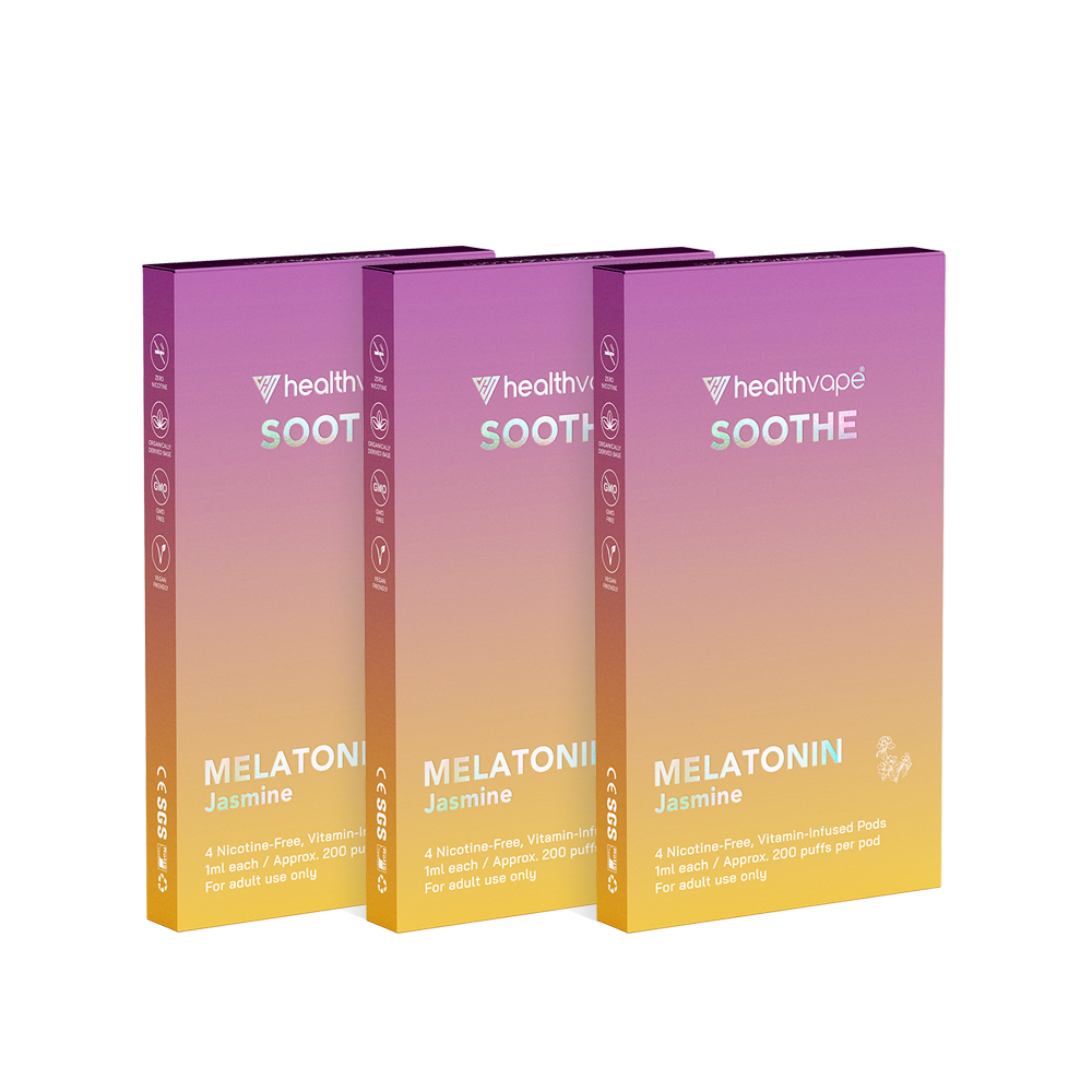 SOOTHE - Melatonin / Jasmine Pods