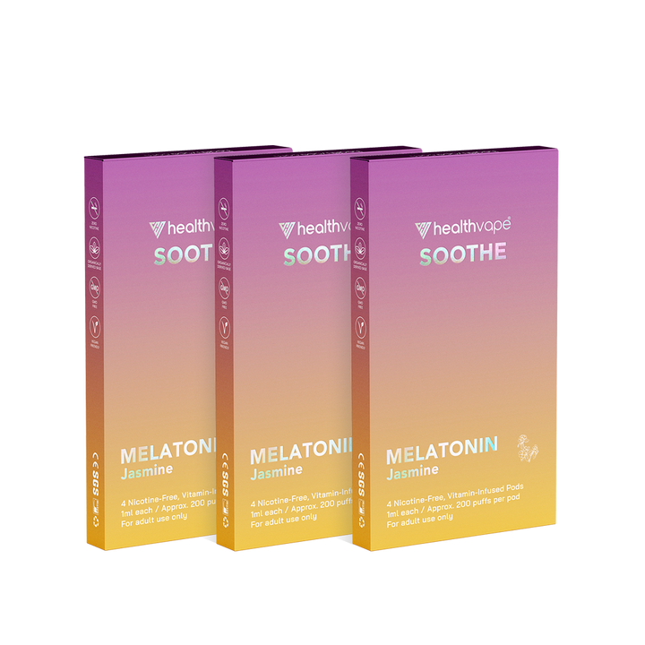 SOOTHE - Melatonin / Jasmine Pods