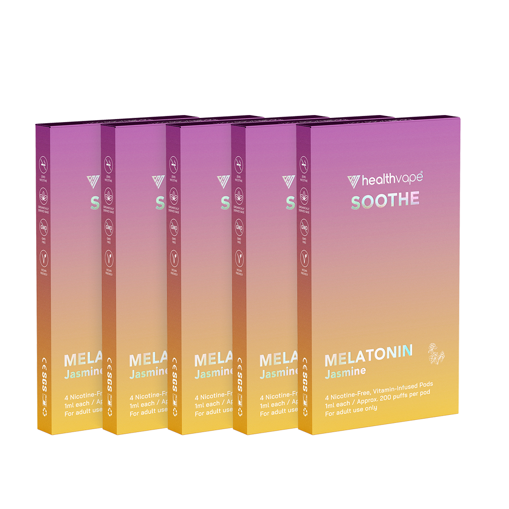 SOOTHE - Melatonin / Jasmine Pods