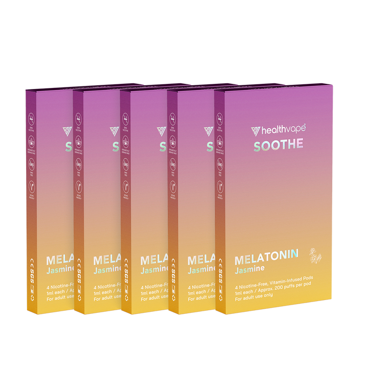 SOOTHE - Melatonin / Jasmine Pods