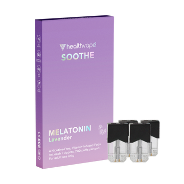 SOOTHE - Melatonin / Lavender Pods