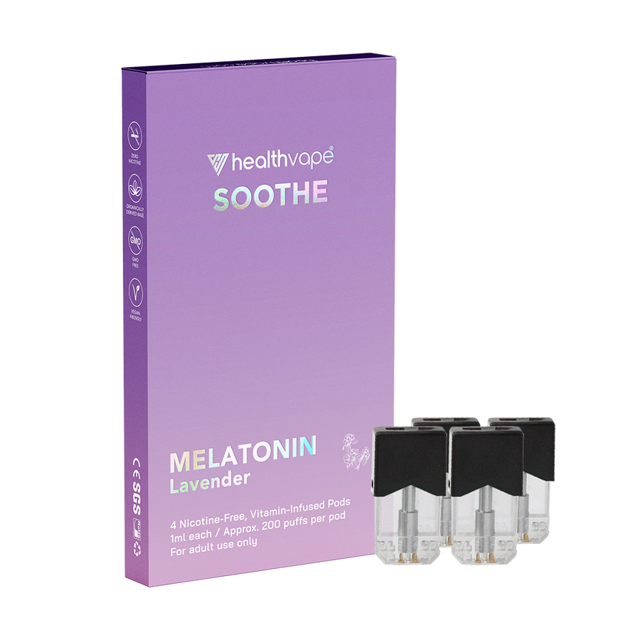SOOTHE - Melatonin / Lavender Pods