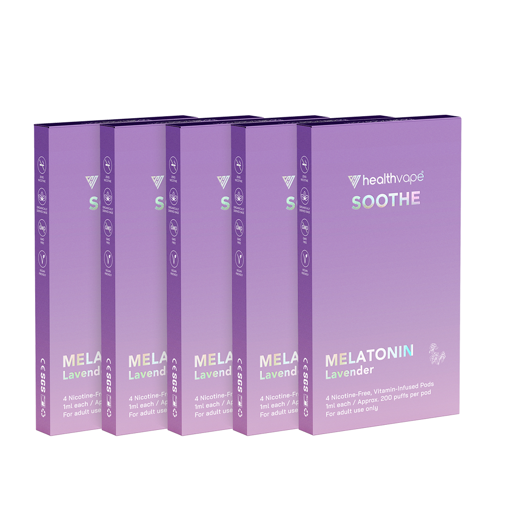 SOOTHE - Melatonin / Lavender Pods