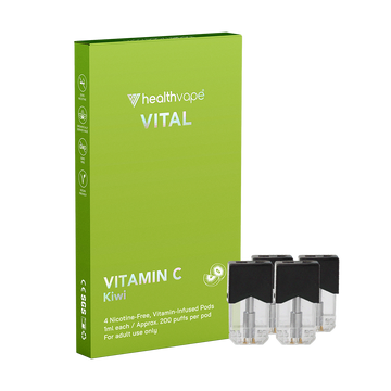 VITAL - Vitamin C / Kiwi Pods