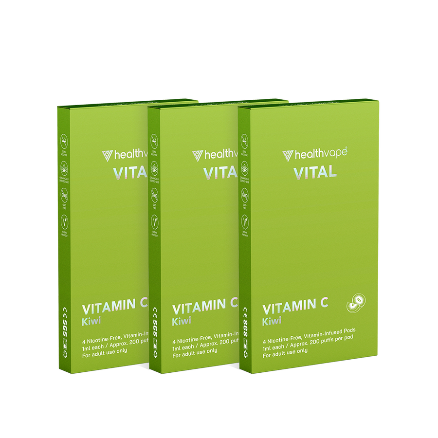 VITAL - Vitamin C / Kiwi Pods