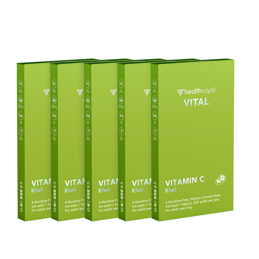 VITAL - Vitamin C / Kiwi Pods