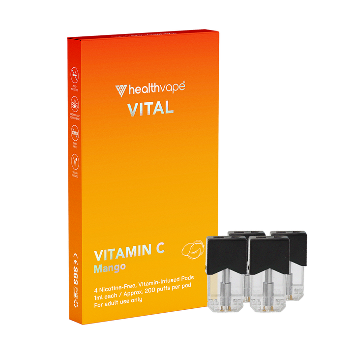VITAL - Vitamin C / Mango Pods