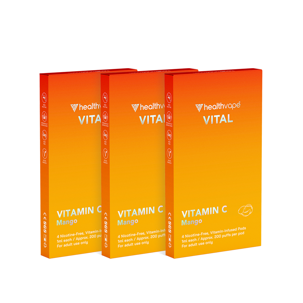 VITAL - Vitamin C / Mango Pods