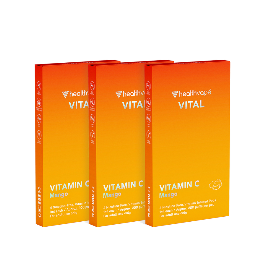 VITAL - Vitamin C / Mango Pods