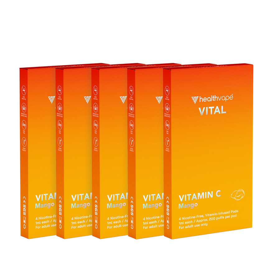 VITAL - Vitamin C / Mango Pods