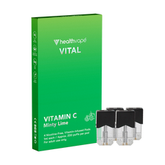 VITAL - Vitamin C / Minty Lime Pods