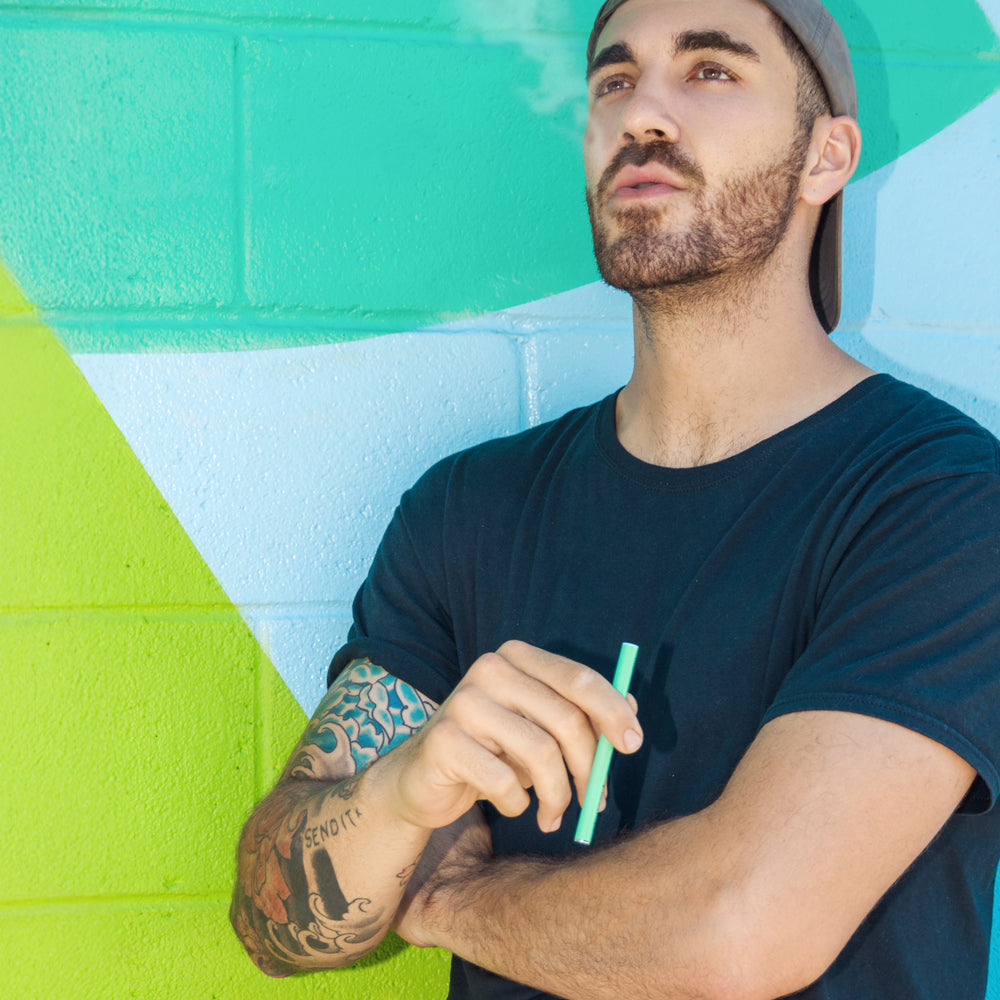 Vitamin C Vape Pens, Minty Lime - VITAL - HealthVape Vitamin C Vape Pens, Minty Lime - VITAL - HealthVape