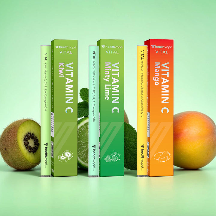 VITAL Vitamin C+B12 Bundle