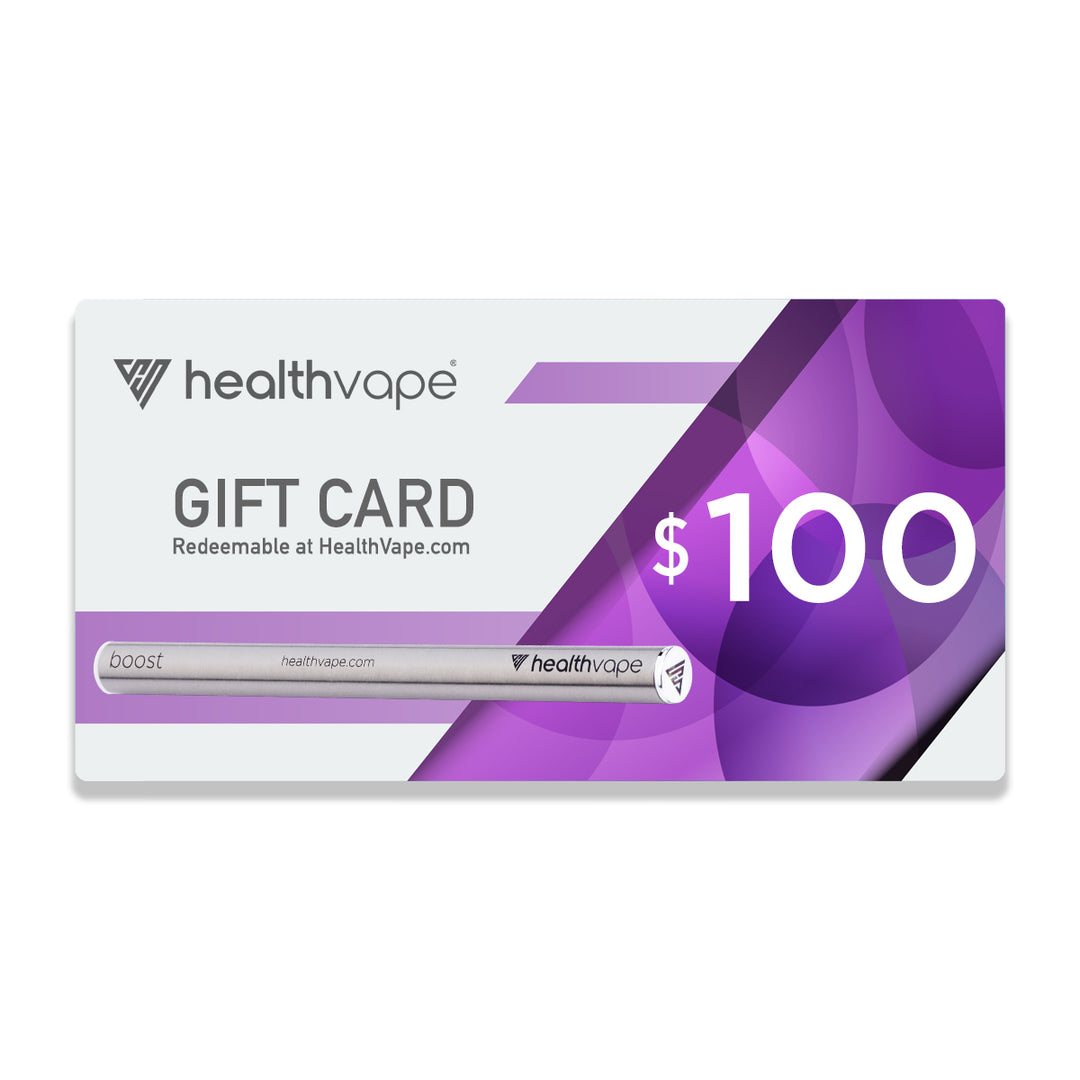 HealthVape Gift Cards
