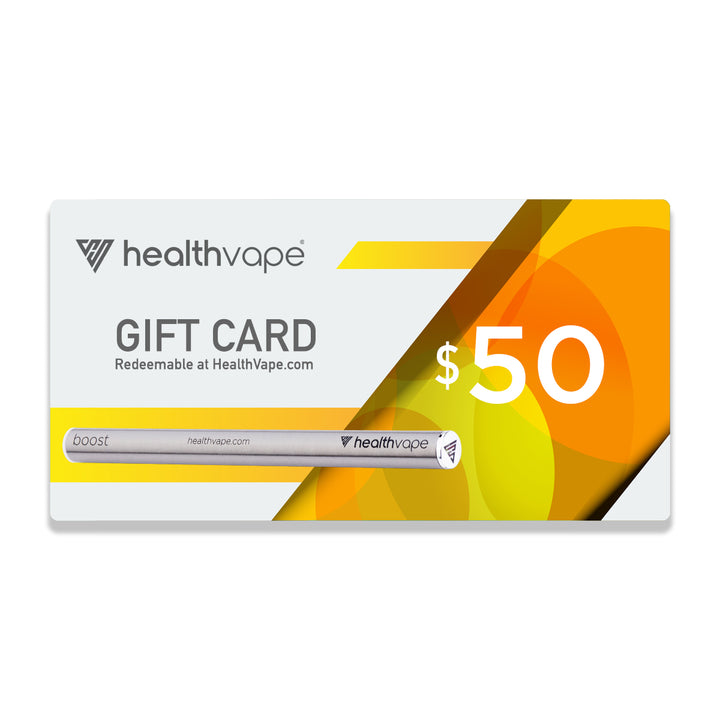 HealthVape Gift Cards