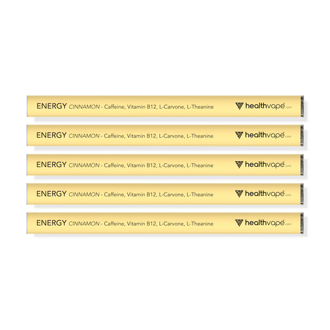 ENERGY - Caffeine / Cinnamon