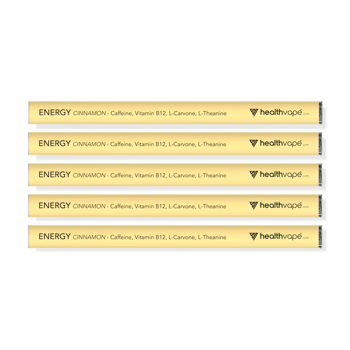 ENERGY - Caffeine / Cinnamon
