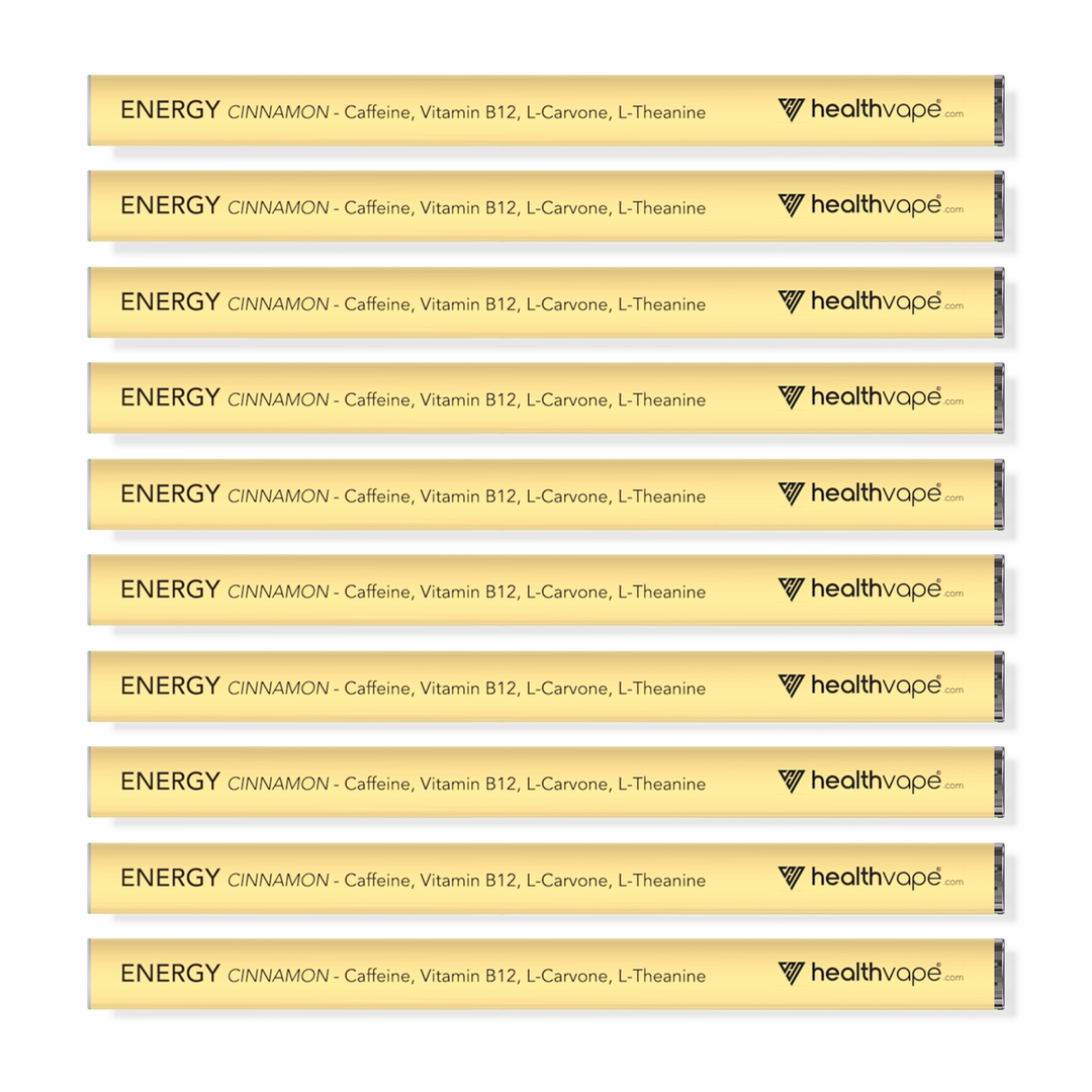 ENERGY - Caffeine / Cinnamon