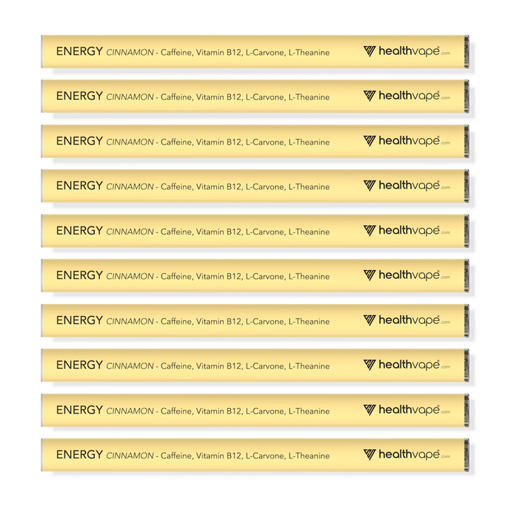 ENERGY - Caffeine / Cinnamon