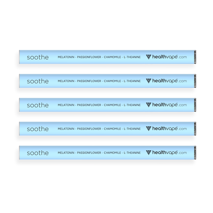 SOOTHE - Melatonin / Peppermint