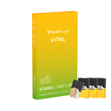 VITAL - Vitamin C / Minty Lime Pods